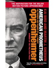 American Prometheus: The Triumph and Tragedy of J. Robert Oppenheimer