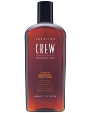 American Crew Gel za tuširanje s 24-satnom zaštitom, 450 ml -1