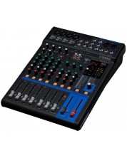 Analogni mikser Yamaha - Studio&PA MG 10 XUF, crno/plavi -1