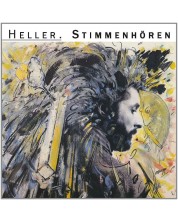 André Heller - Stimmenhören (CD)