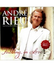 Andre Rieu - Falling In Love (CD+DVD) -1