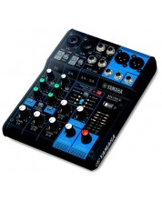 Analogni mikser Yamaha - Studio&PA MG 06 X, crno/plavi -1