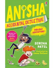 Anisha, Accidental Detective: Holiday Adventure