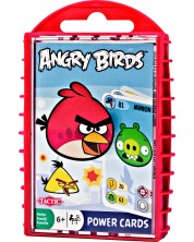 Dječja igra s kartama Tactic - Angry Birds -1