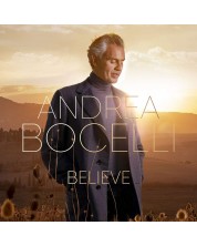 Andrea Bocelli - Believe (CD)