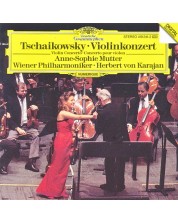 Anne-Sophie Mutter - Tchaikovsky: Violin Concerto (CD)