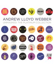 Andrew Lloyd Webber - Unmasked: The Platinum Collection (2CD)