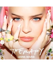 Anne-Marie - Therapy (Pink/Rose Vinyl)