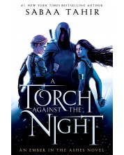 An Ember in the Ashes, Book 2: A Torch Against the Night