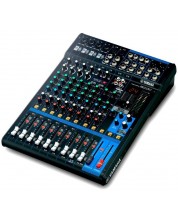 Analogni mikser Yamaha - Studio&PA MG 12 XU, crno/plavi -1