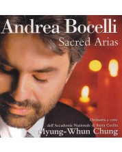 Andrea Bocelli - Sacred Arias (CD)