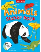 Animals Sticker Book -1