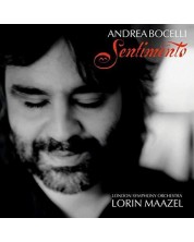 Andrea Bocelli - Sentimento (CD)