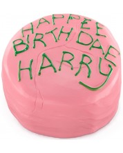 Anti stres The Noble Collection Movies: Harry Potter - Harry's Birthday Cake, 14 cm