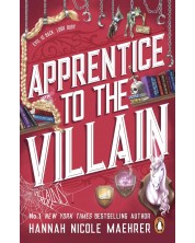 Apprentice to the Villain -1