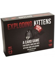 Društvena igra Exploding Kittens: NSFW Edition - party -1