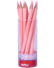 Jumbo olovka u boji APLI - Ružičasta
