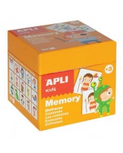 Memory igra APLI Kids – Odijela -1