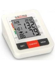 Aparat za mjerenje krvnog tlaka Gamma - Plus, bijeli -1