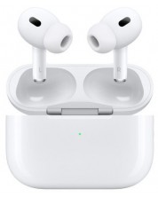 Bežične slušalice Apple - AirPods Pro 2nd Gen, TWS, ANC, bijele -1