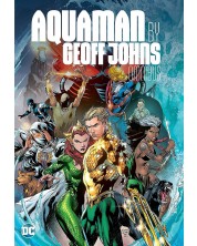 Aquaman by Geoff Johns (Omnibus) -1