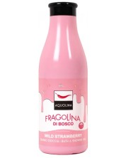 Aquolina Wild Strawberry Gel za tuširanje, 500 ml -1