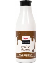 Aquolina Mild Coconut Gel za tuširanje, 500 ml -1