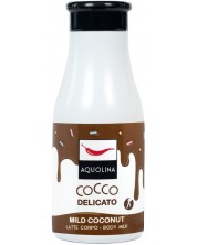 Aquolina Mild Coconut Mlijeko za tijelo, 250 ml -1