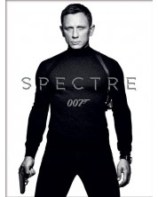 Umjetnički otisak Pyramid Movies: James Bond - Spectre - Black And White Teaser -1