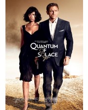 Umjetnički otisak Pyramid Movies: James Bond - Quantum Of Solace One-Sheet