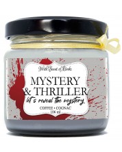 Mirisna svijeća - Mystery and Thriller, 106 ml -1