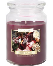 Mirisna svijeća Bispol Premium - Mulled Wine, 500 g