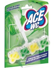WC osvježivač ACE - WC Citrus Explosion, 48 g -1