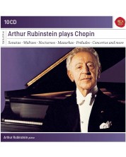 Arthur Rubinstein - Rubinstein plays Chopin - Sony Classical (10 CD)