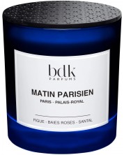 Mirisna svijeća Bdk Parfums - Matin Parisien, 250 g -1