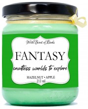 Mirisna svijeća - Fantasy, 212 ml -1