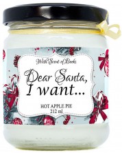Mirisna svijeća - Dear Santa, 212 ml -1