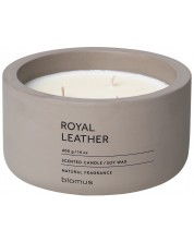 Mirisna svijeća Blomus Fraga - XL, Royal Leather, Satellite
