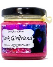 Mirisna svijeća - Book Girlfriend, 106 ml