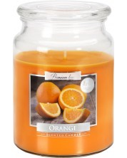 Mirisna svijeća Bispol Premium - Orange, 500 g