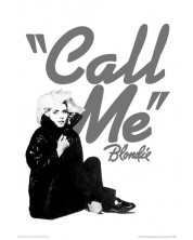 Umjetnički otisak Pyramid Music: Blondie - Call Me
