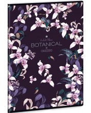 Školska bilježnica A4, 40 listova Ars Una Botanic - Orchid