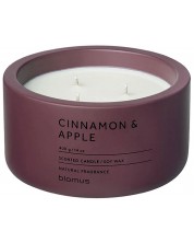 Mirisna svijeća Blomus Fraga - XL, Cinnamon & Apple, Port -1