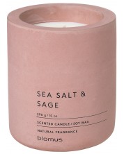 Mirisna svijeća Blomus Fraga - L, Sea Salt & Sage, Withered Rose
