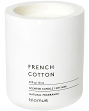 Mirisna svijeća Blomus Fraga - L, French Cotton, Lily White