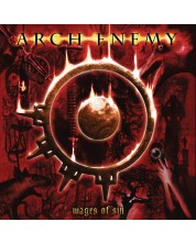 Arch Enemy - Wages Of Sin (Re-issue 2023) (CD) -1