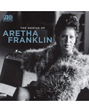 Aretha Franklin - The Genius Of Aretha Franklin (CD) -1