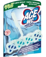 WC osvježivač ACE - WC Sea breeze, 48 g -1