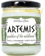 Mirisna svijeća -  Artemis, 212 ml -1