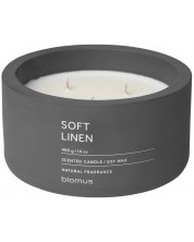 Mirisna svijeća Blomus Fraga - XL, Soft Linen, Magnet